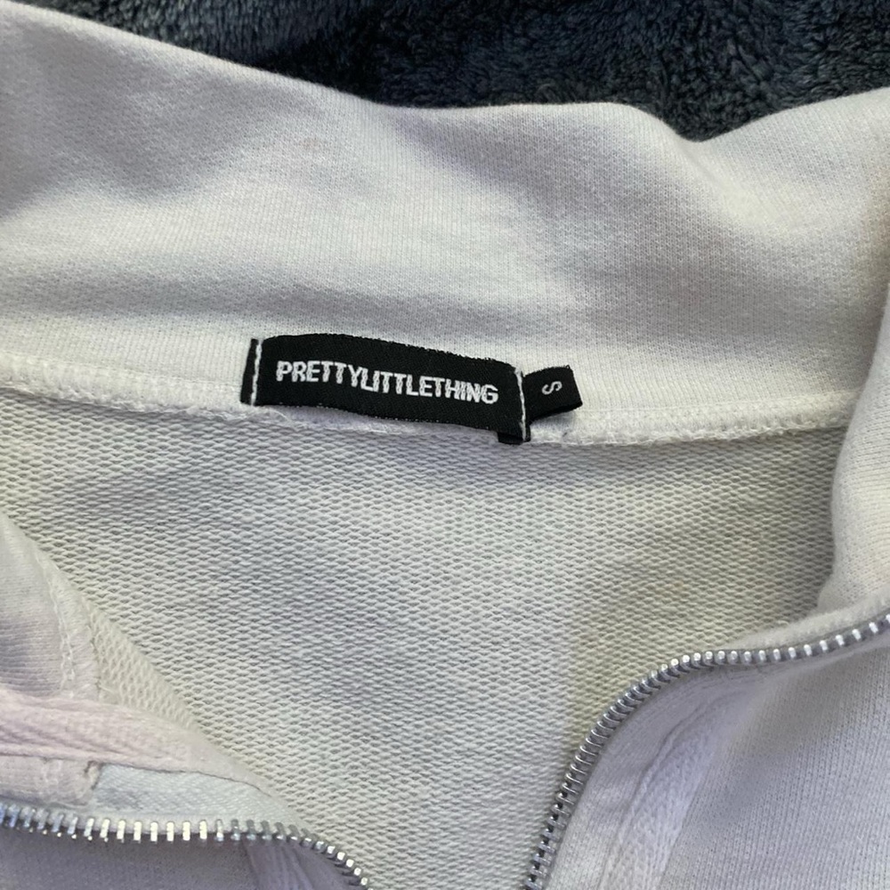 PLT cropped jacket - Picture 2 of 2